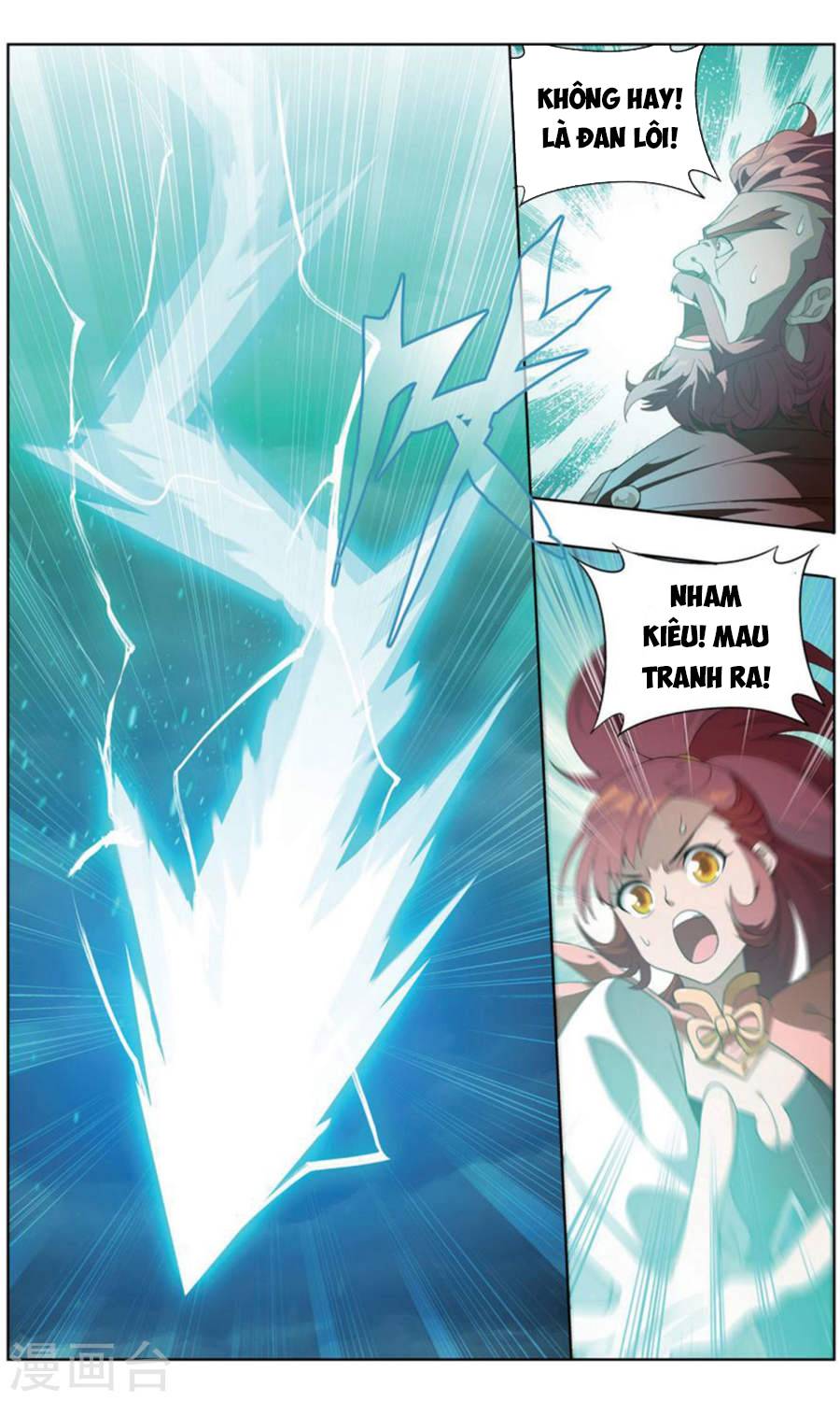 Đấu Phá Thương Khung Chap 246 - Next Chap 247