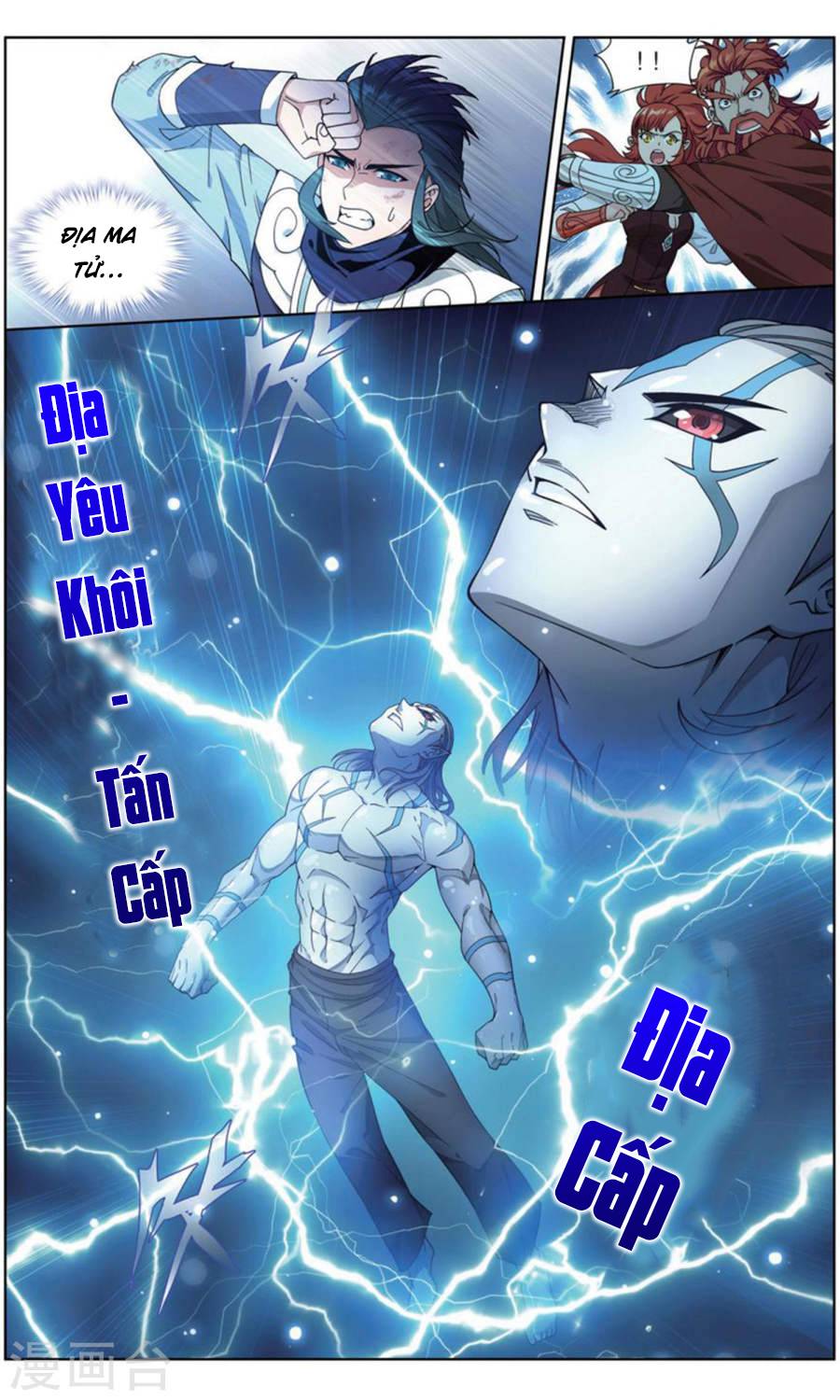 Đấu Phá Thương Khung Chap 246 - Next Chap 247