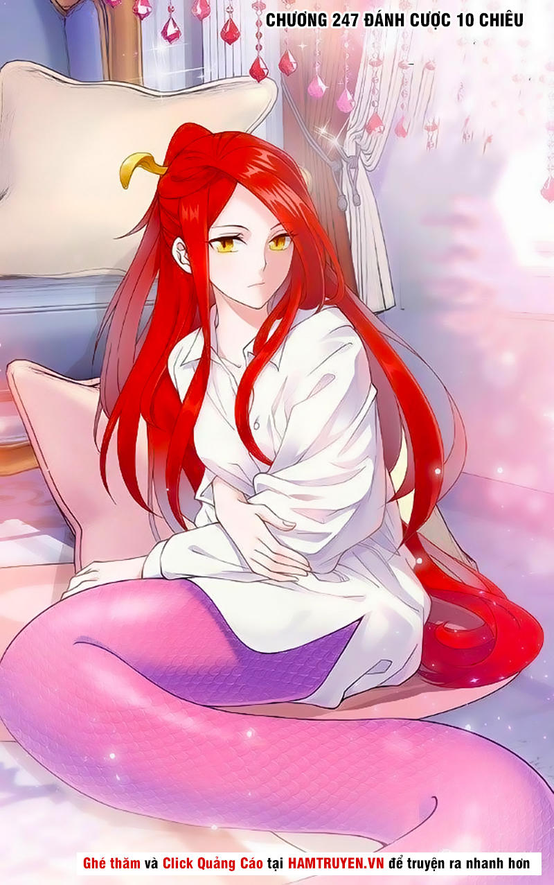 Đấu Phá Thương Khung Chap 247 - Next Chap 248