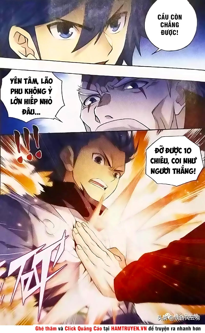 Đấu Phá Thương Khung Chap 247 - Next Chap 248