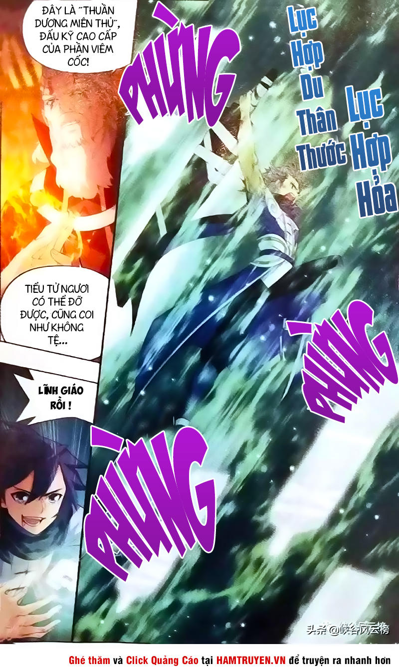 Đấu Phá Thương Khung Chap 247 - Next Chap 248