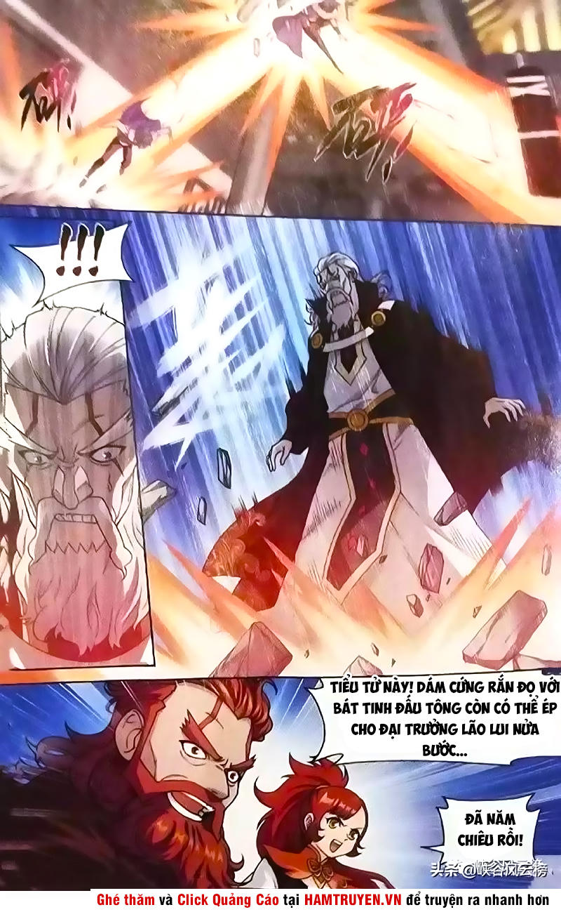 Đấu Phá Thương Khung Chap 247 - Next Chap 248