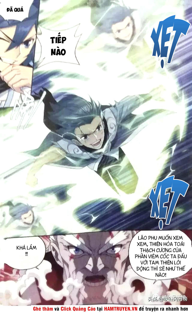 Đấu Phá Thương Khung Chap 247 - Next Chap 248