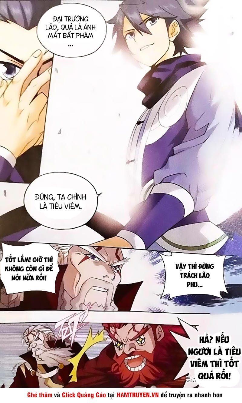 Đấu Phá Thương Khung Chap 247 - Next Chap 248