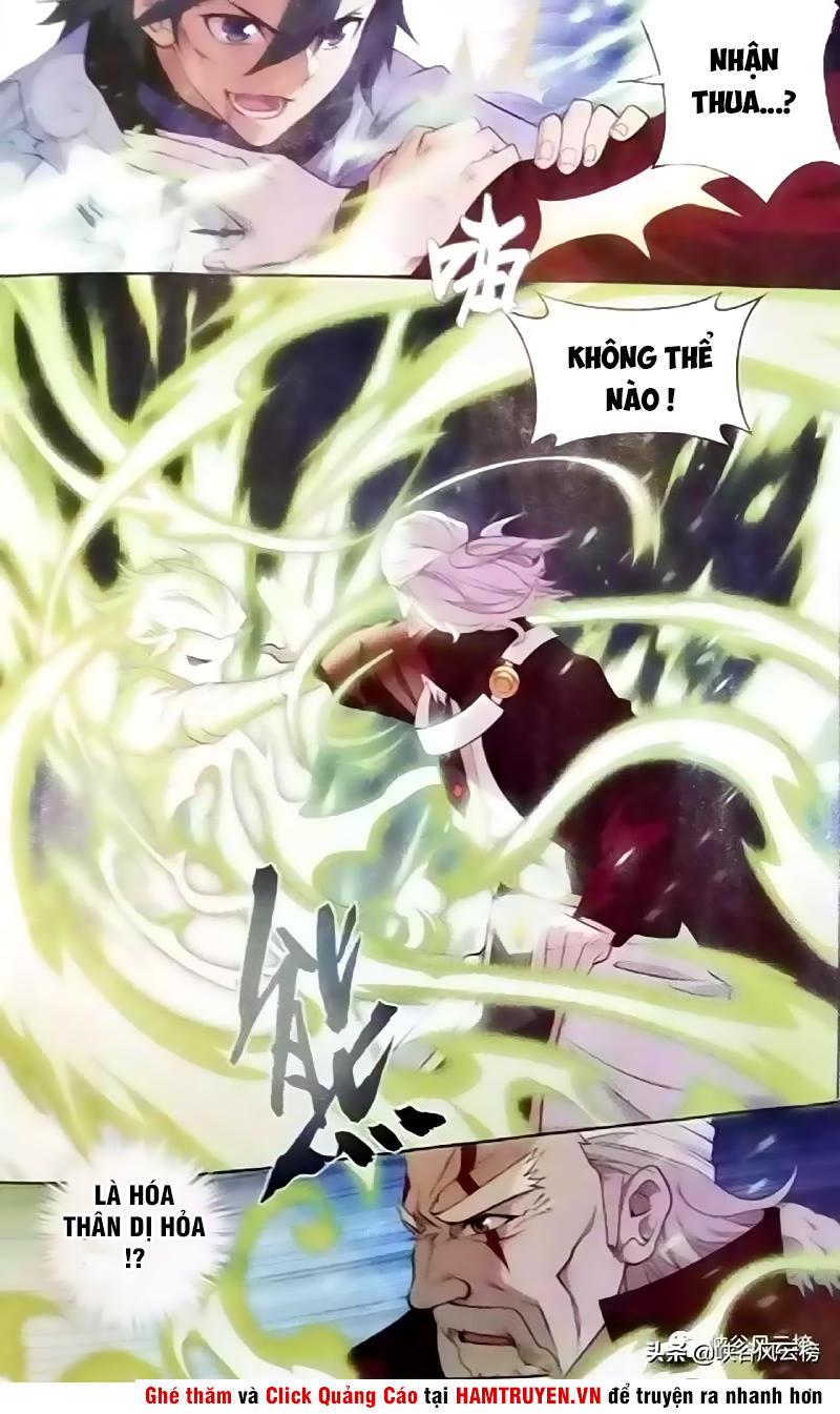 Đấu Phá Thương Khung Chap 247 - Next Chap 248
