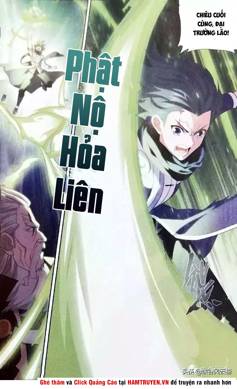 Đấu Phá Thương Khung Chap 247 - Next Chap 248