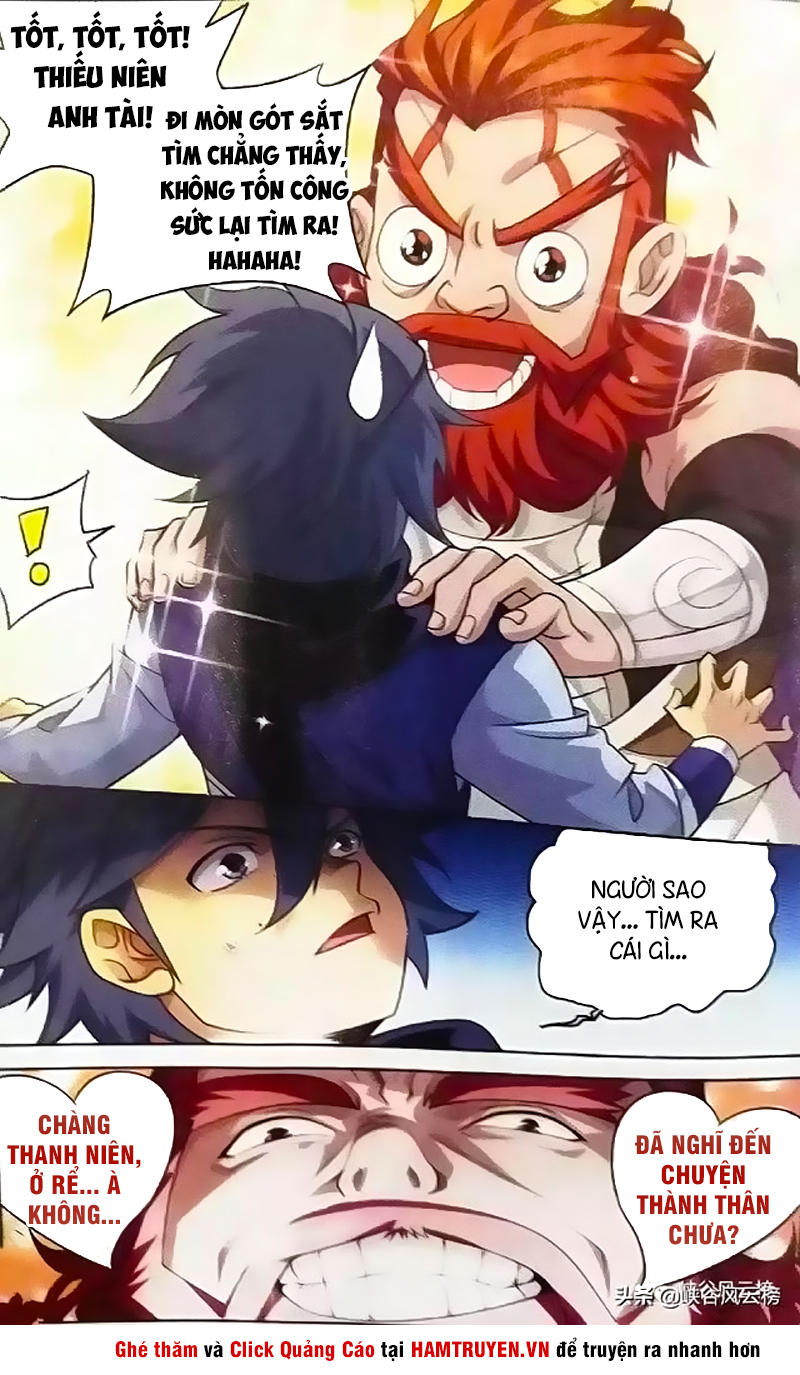 Đấu Phá Thương Khung Chap 247 - Next Chap 248