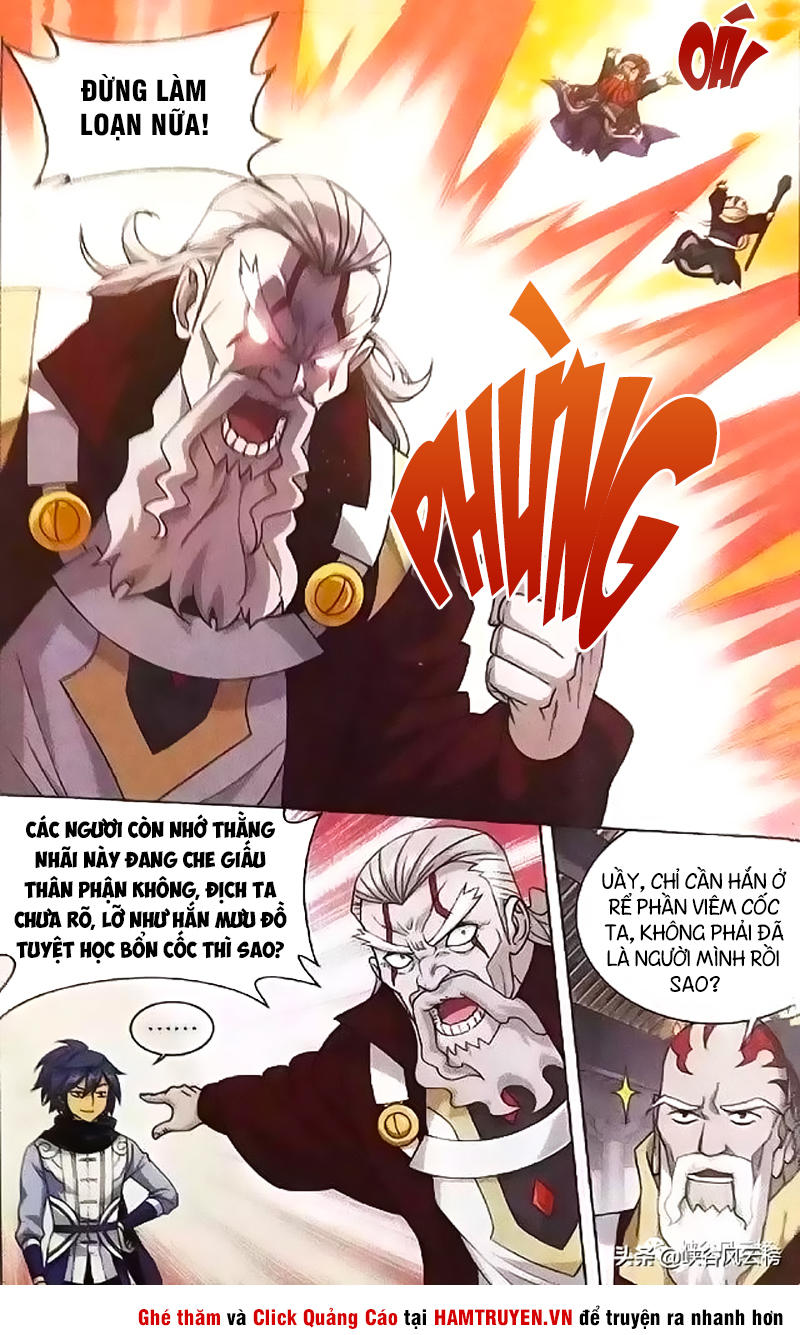 Đấu Phá Thương Khung Chap 247 - Next Chap 248