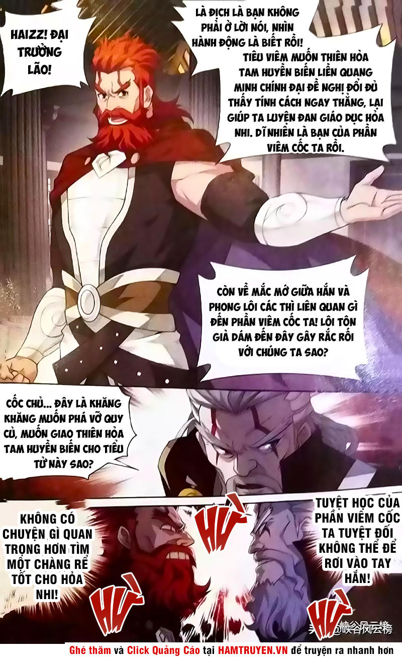 Đấu Phá Thương Khung Chap 247 - Next Chap 248