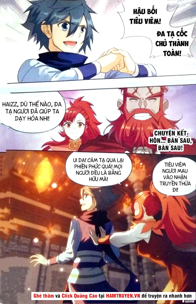 Đấu Phá Thương Khung Chap 248 - Next Chap 249