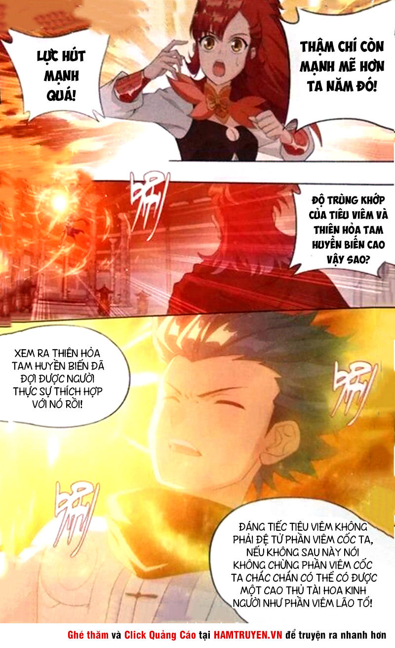 Đấu Phá Thương Khung Chap 248 - Next Chap 249