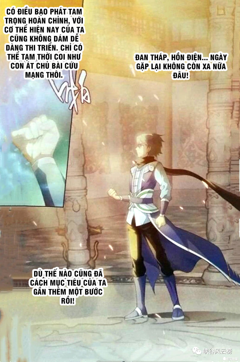 Đấu Phá Thương Khung Chap 248 - Next Chap 249