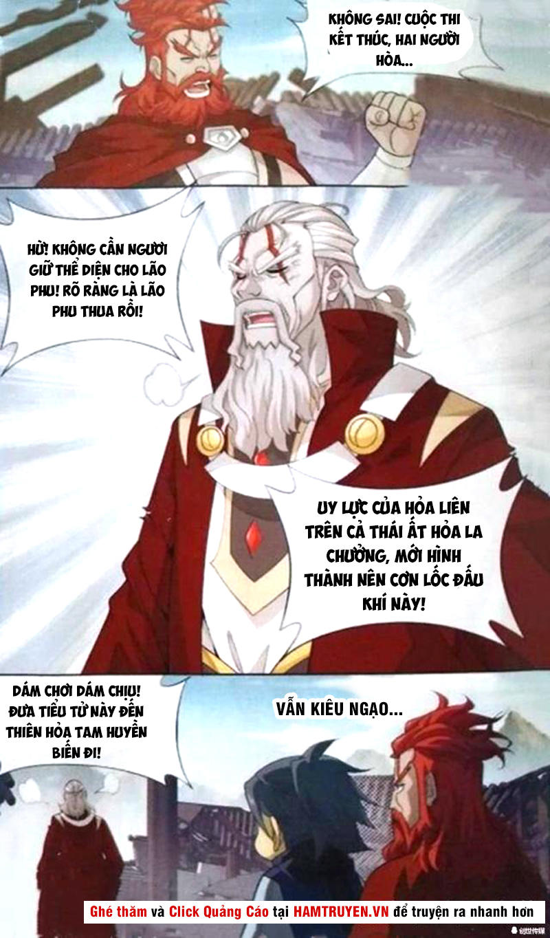 Đấu Phá Thương Khung Chap 248 - Next Chap 249