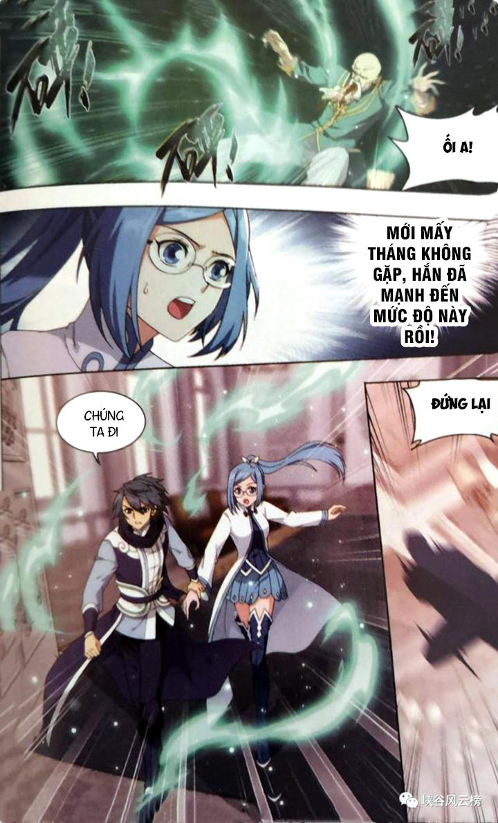 Đấu Phá Thương Khung Chap 249 - Next Chap 250