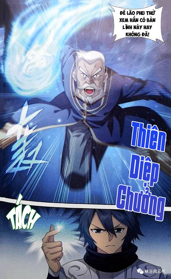 Đấu Phá Thương Khung Chap 249 - Next Chap 250
