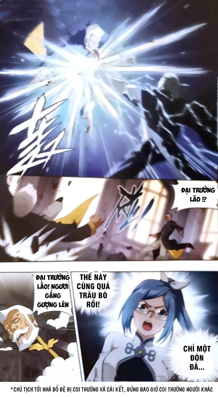 Đấu Phá Thương Khung Chap 249 - Next Chap 250