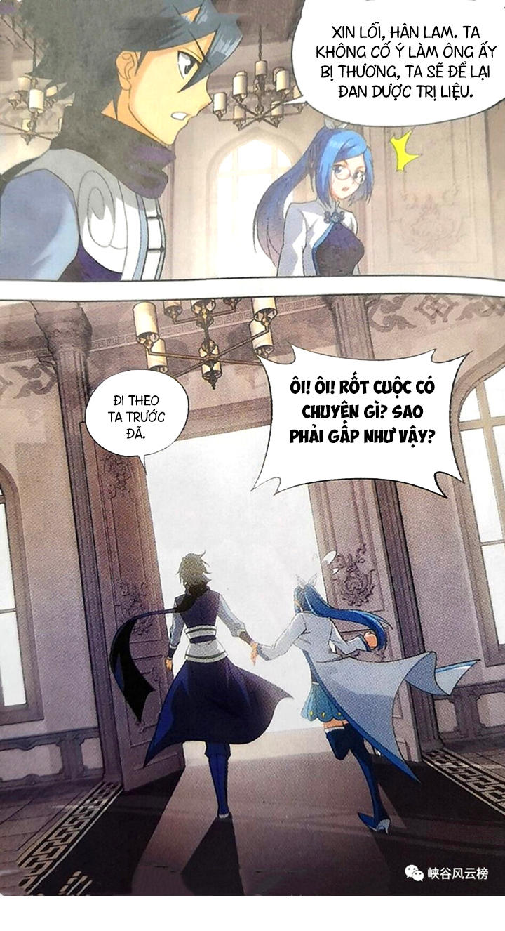 Đấu Phá Thương Khung Chap 249 - Next Chap 250