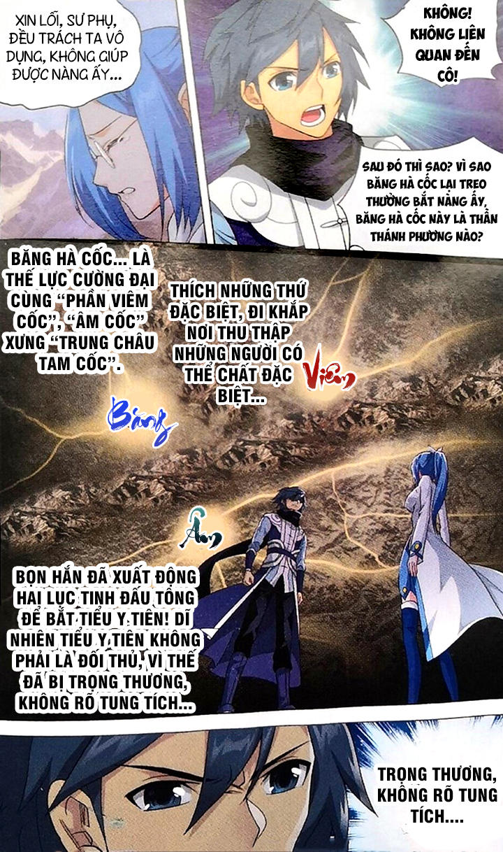 Đấu Phá Thương Khung Chap 249 - Next Chap 250