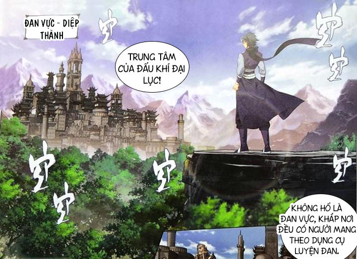 Đấu Phá Thương Khung Chap 249 - Next Chap 250