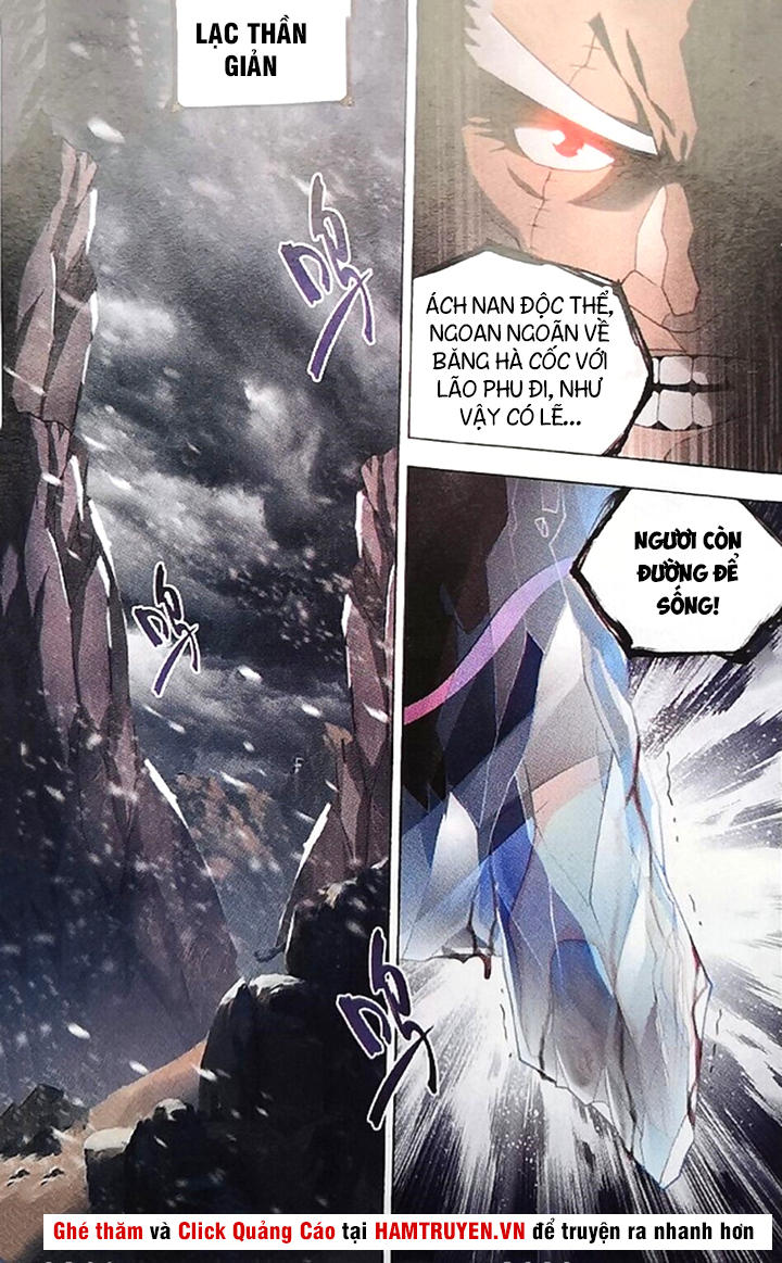 Đấu Phá Thương Khung Chap 249 - Next Chap 250