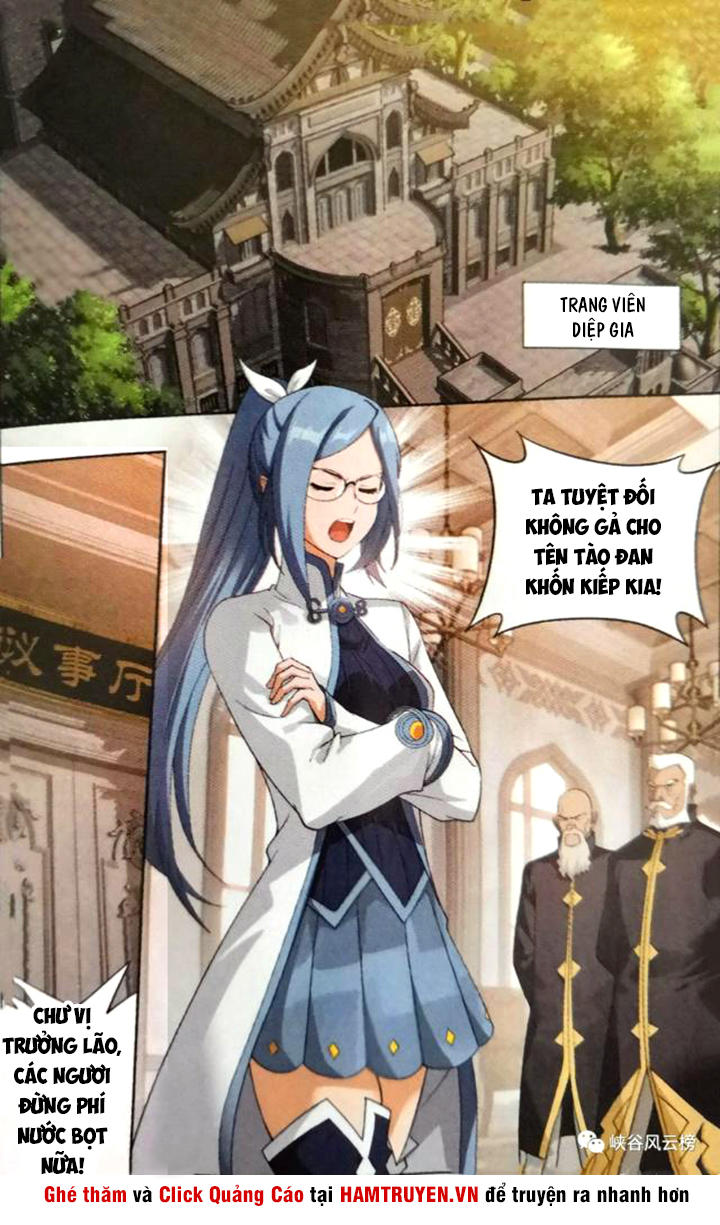 Đấu Phá Thương Khung Chap 249 - Next Chap 250