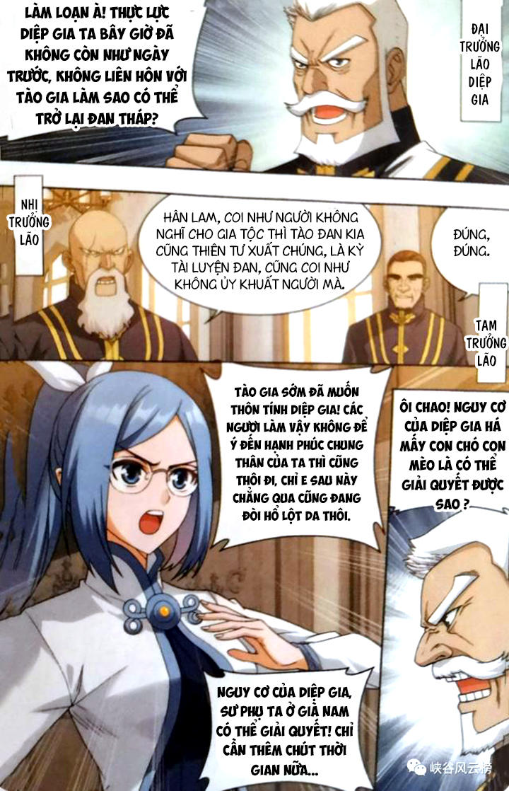 Đấu Phá Thương Khung Chap 249 - Next Chap 250