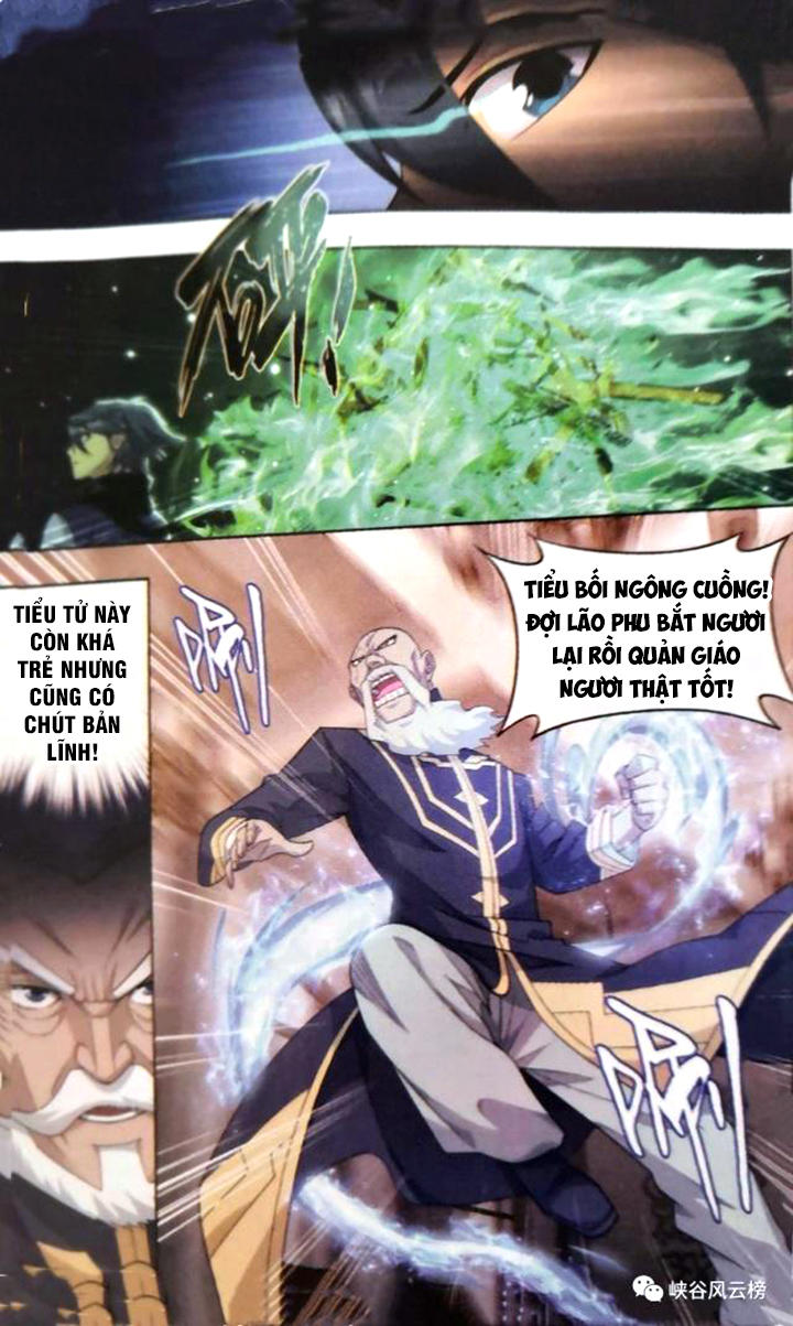 Đấu Phá Thương Khung Chap 249 - Next Chap 250