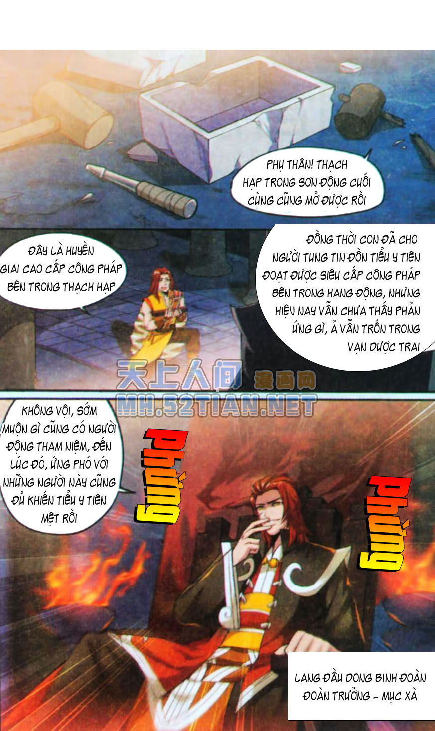 Đấu Phá Thương Khung Chap 25 - Next Chap 26