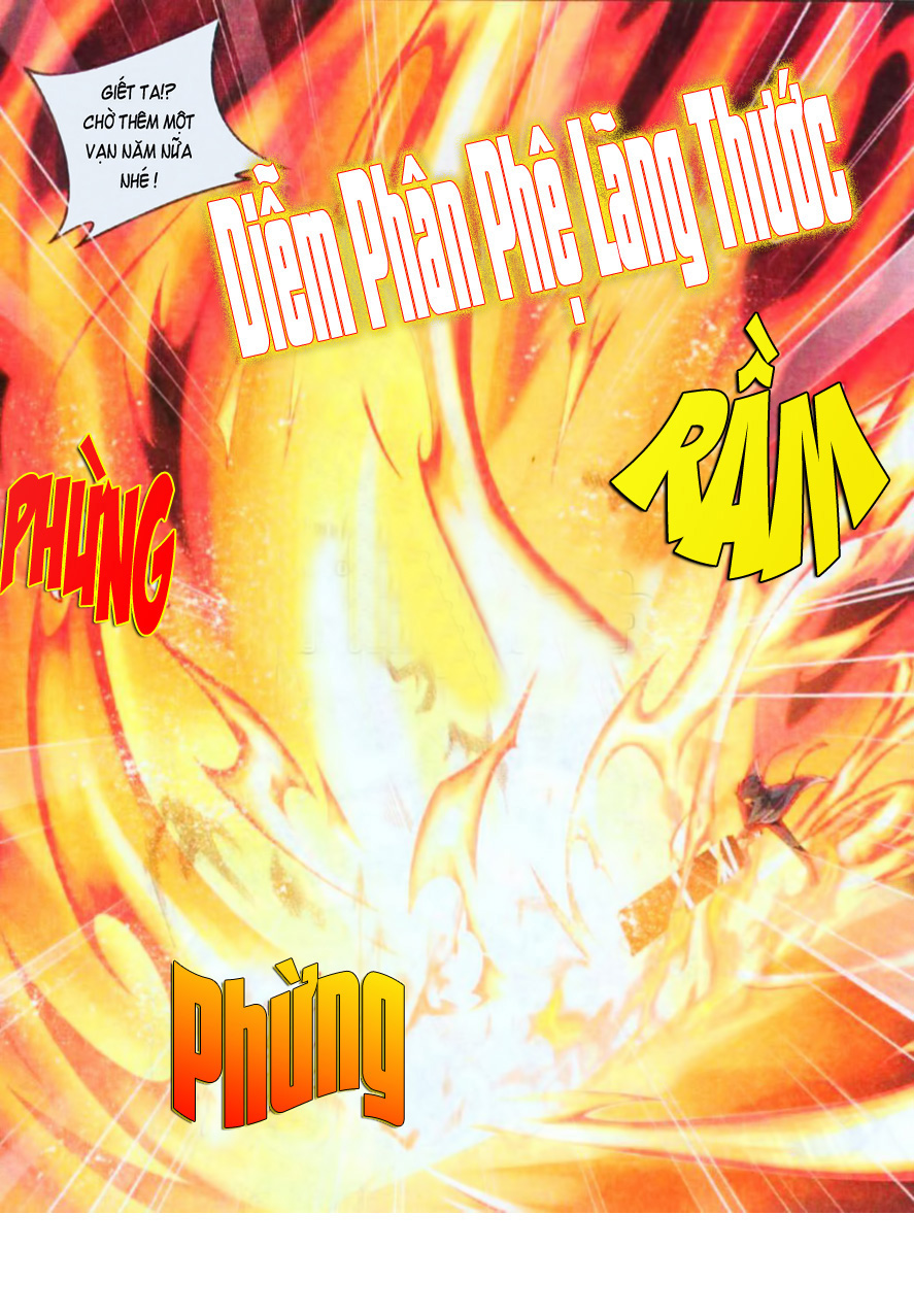 Đấu Phá Thương Khung Chap 25 - Next Chap 26