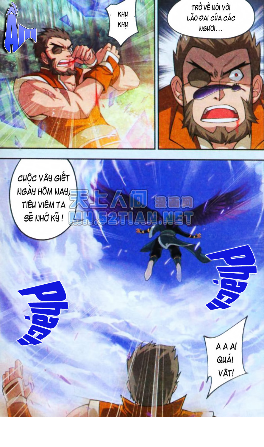 Đấu Phá Thương Khung Chap 25 - Next Chap 26