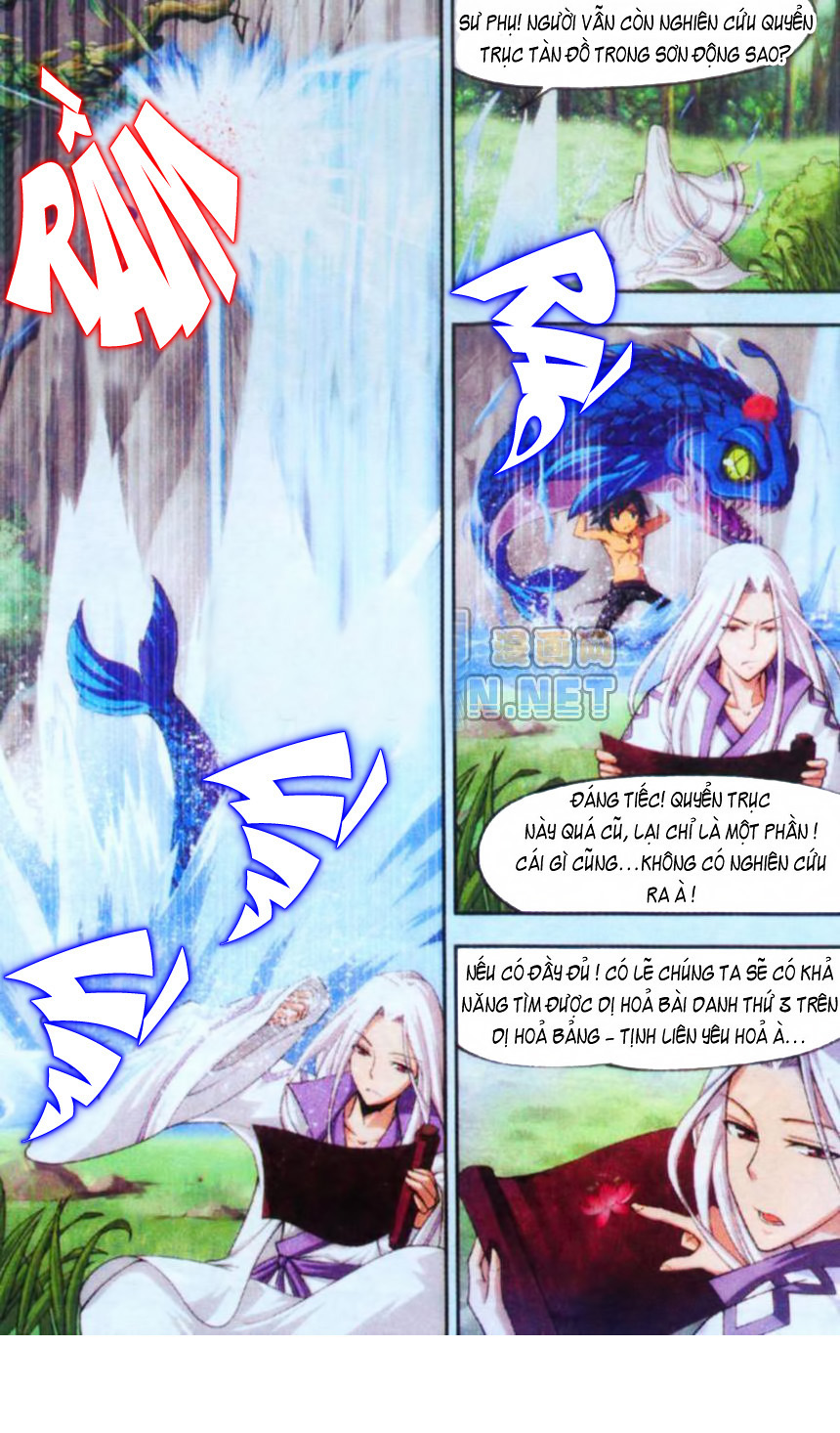 Đấu Phá Thương Khung Chap 25 - Next Chap 26