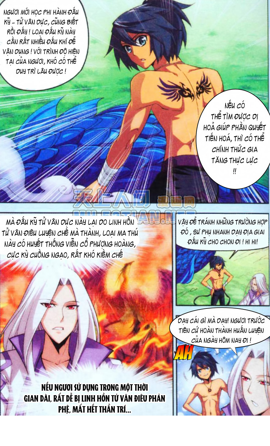 Đấu Phá Thương Khung Chap 25 - Next Chap 26
