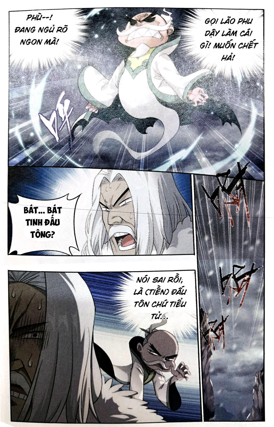 Đấu Phá Thương Khung Chap 250 - Next Chap 251