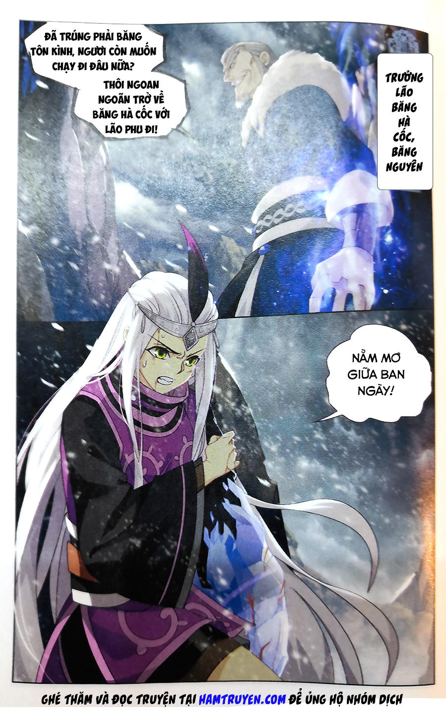 Đấu Phá Thương Khung Chap 250 - Next Chap 251