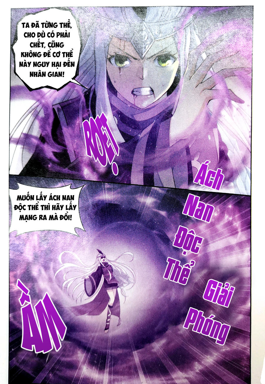 Đấu Phá Thương Khung Chap 250 - Next Chap 251