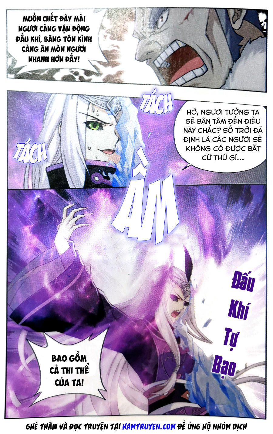 Đấu Phá Thương Khung Chap 250 - Next Chap 251
