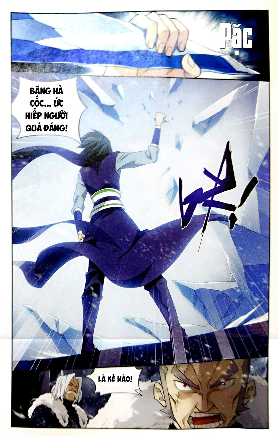 Đấu Phá Thương Khung Chap 250 - Next Chap 251