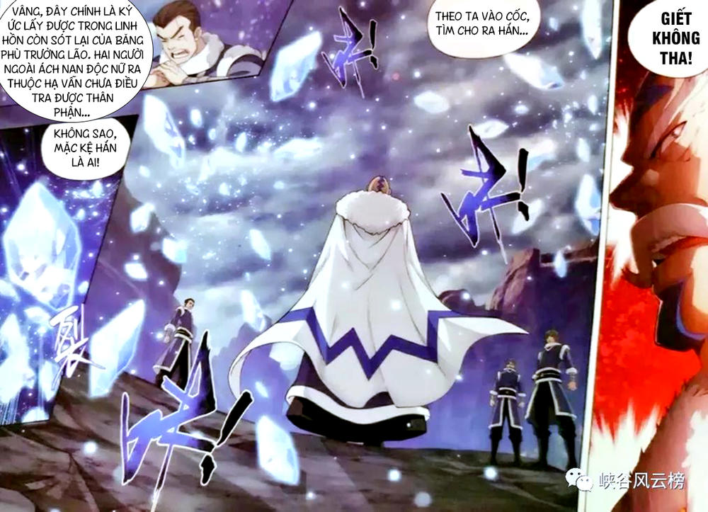 Đấu Phá Thương Khung Chap 251 - Next Chap 252