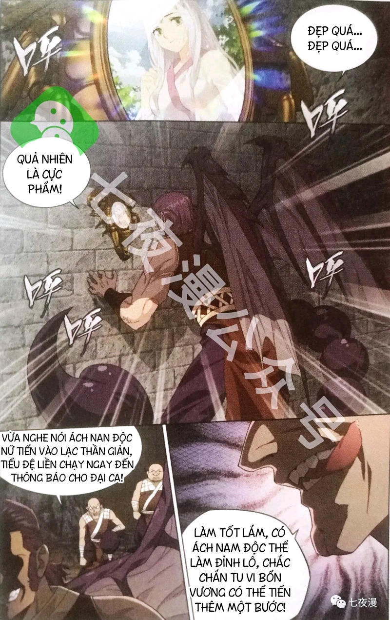 Đấu Phá Thương Khung Chap 251 - Next Chap 252