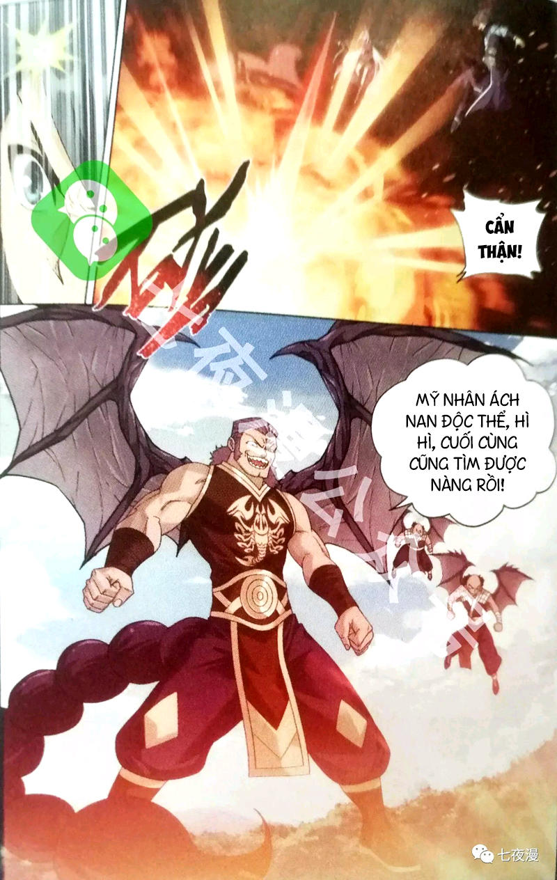 Đấu Phá Thương Khung Chap 251 - Next Chap 252
