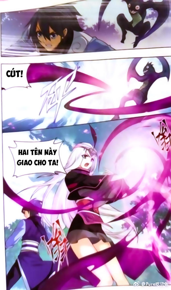 Đấu Phá Thương Khung Chap 251 - Next Chap 252
