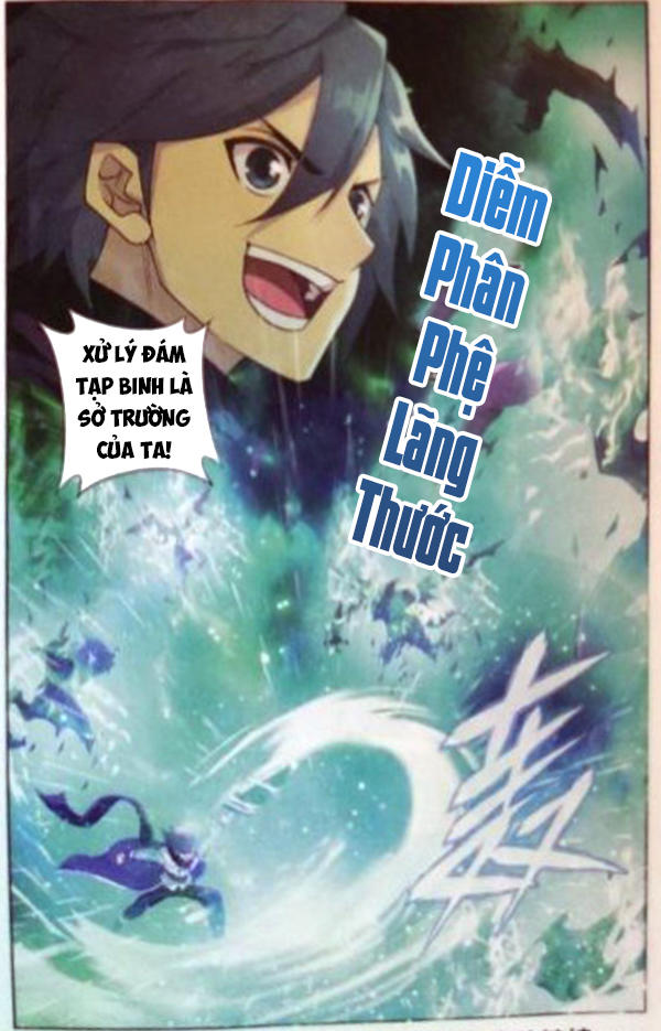 Đấu Phá Thương Khung Chap 251 - Next Chap 252