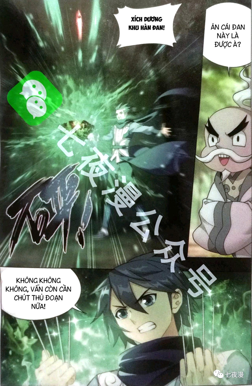 Đấu Phá Thương Khung Chap 251 - Next Chap 252