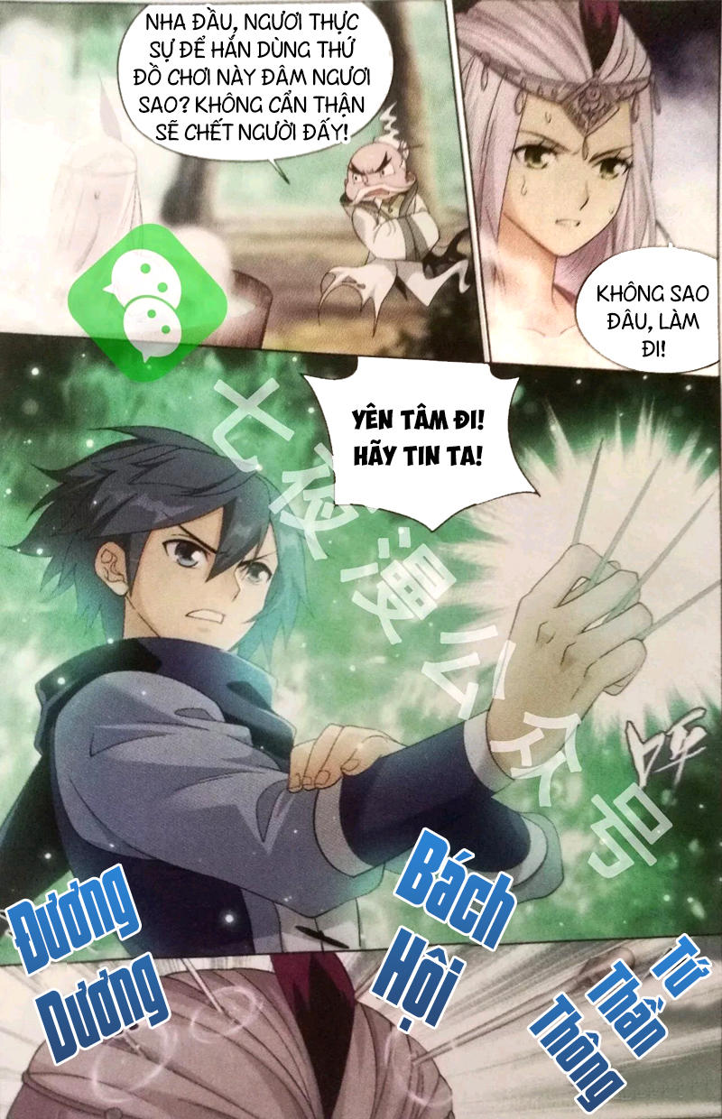 Đấu Phá Thương Khung Chap 251 - Next Chap 252
