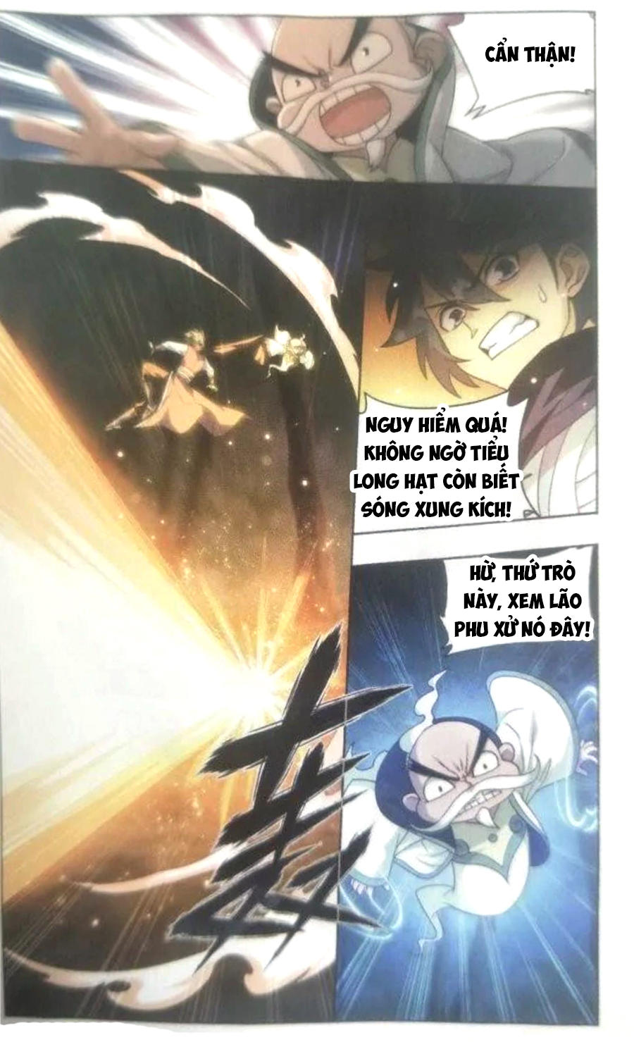 Đấu Phá Thương Khung Chap 252 - Next Chap 253