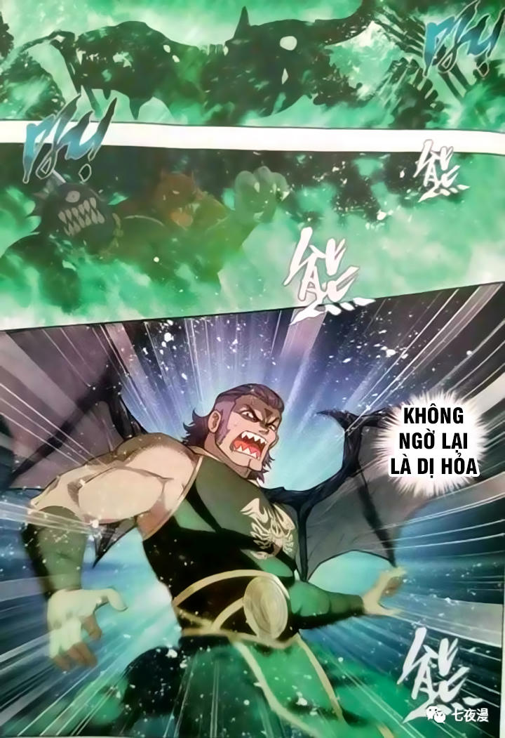 Đấu Phá Thương Khung Chap 252 - Next Chap 253
