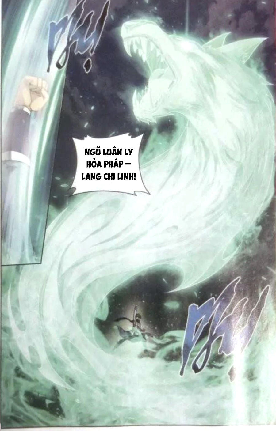 Đấu Phá Thương Khung Chap 252 - Next Chap 253