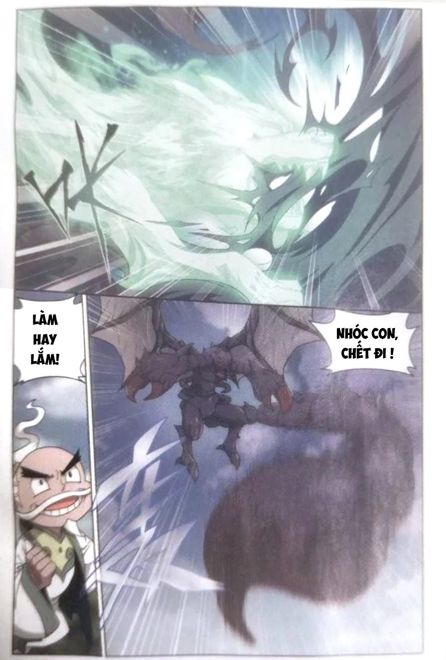 Đấu Phá Thương Khung Chap 252 - Next Chap 253