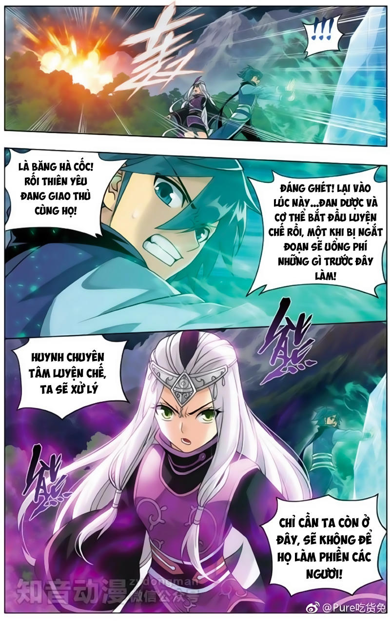 Đấu Phá Thương Khung Chap 253 - Next Chap 254