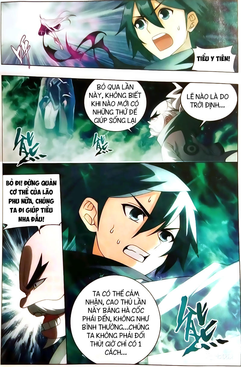 Đấu Phá Thương Khung Chap 253 - Next Chap 254